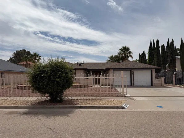2077 Gus Moran St, El Paso, TX 79936