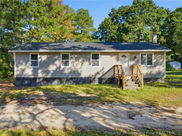 15861 Palmer Rd, Marston, NC 28363