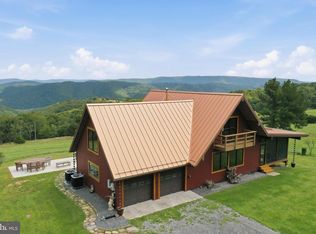 9704 Howards Lick Rd, Mathias, WV 26812