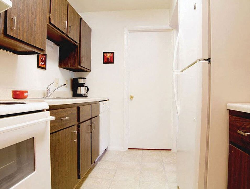 Fully-Equipped Kitchen