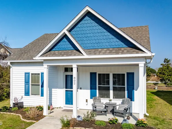 802 Pirates Landing Drive #802, Beaufort, NC 28516