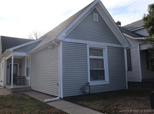 2106 Beeler Street, New Albany, IN 47150