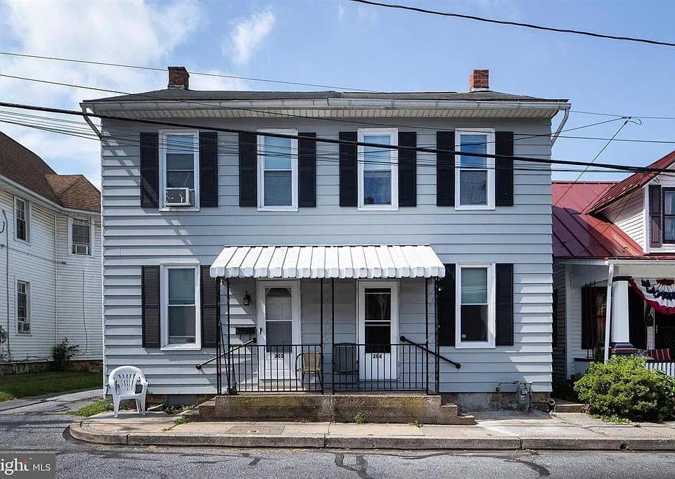 204 Nissley St