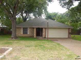 3410 Omega Dr, Tyler, TX 75701