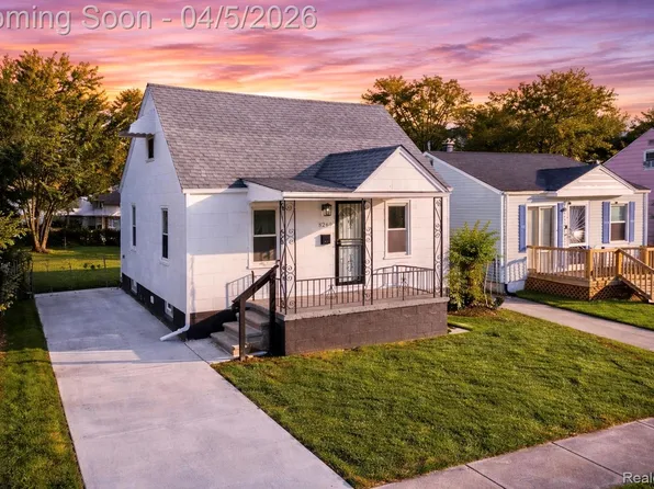 8269 Westminster Ave, Warren, MI 48089
