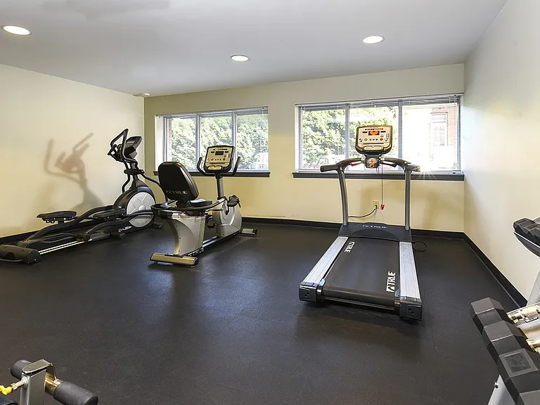 Fitnesss Center