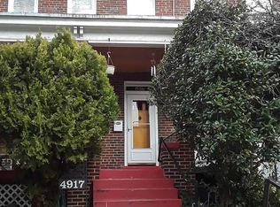 4917 7th St NW, Washington, DC 20011