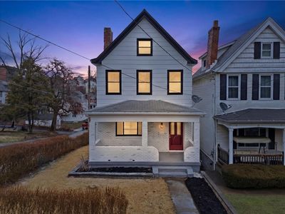 201 Onyx St, Mt Oliver, PA, 15210