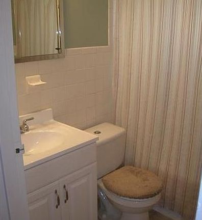 Remodeled Bathroom