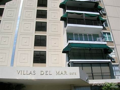 Villas del Mar Fachada