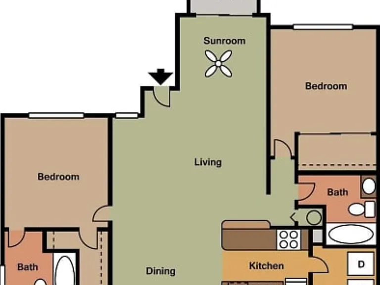 Gardenwood Residences — Photo 41