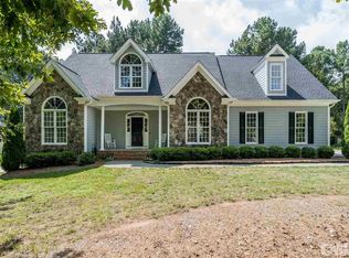 125 Traylee Dr, Wake Forest, NC 27587