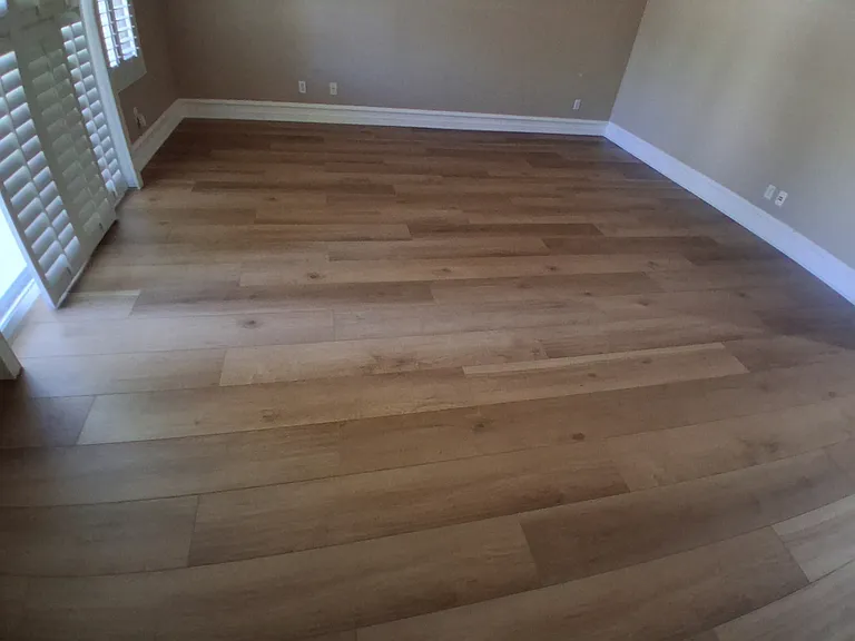 master bedroom-new flooring