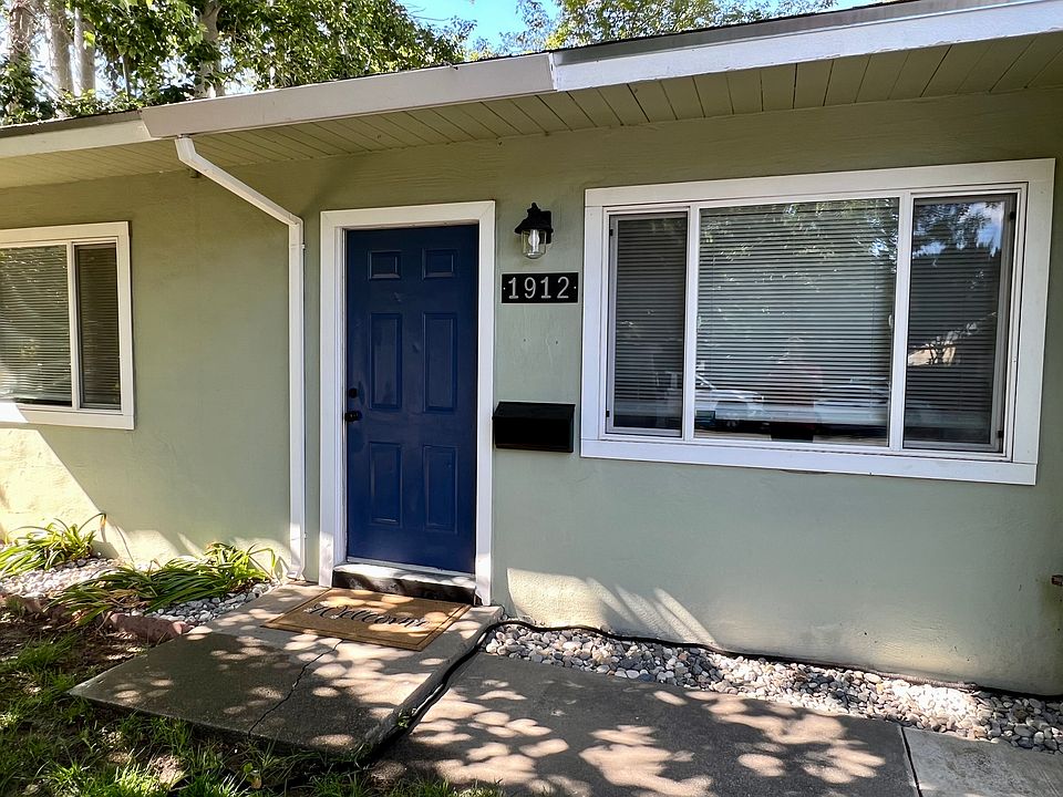 Attractively remodeled and freshly repainted exterior with smart lighting and new designer details.
