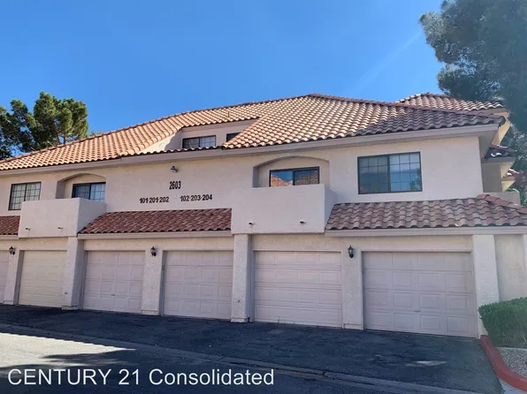 2603 S Durango Dr APT 204, Las Vegas, NV 89117