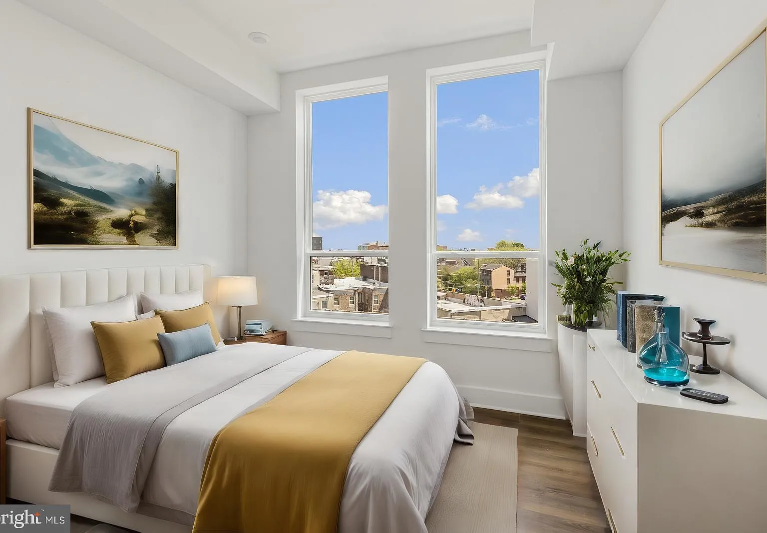 1 bed, 1.0 bath, 536 sqft, $1,295 — Photo 2