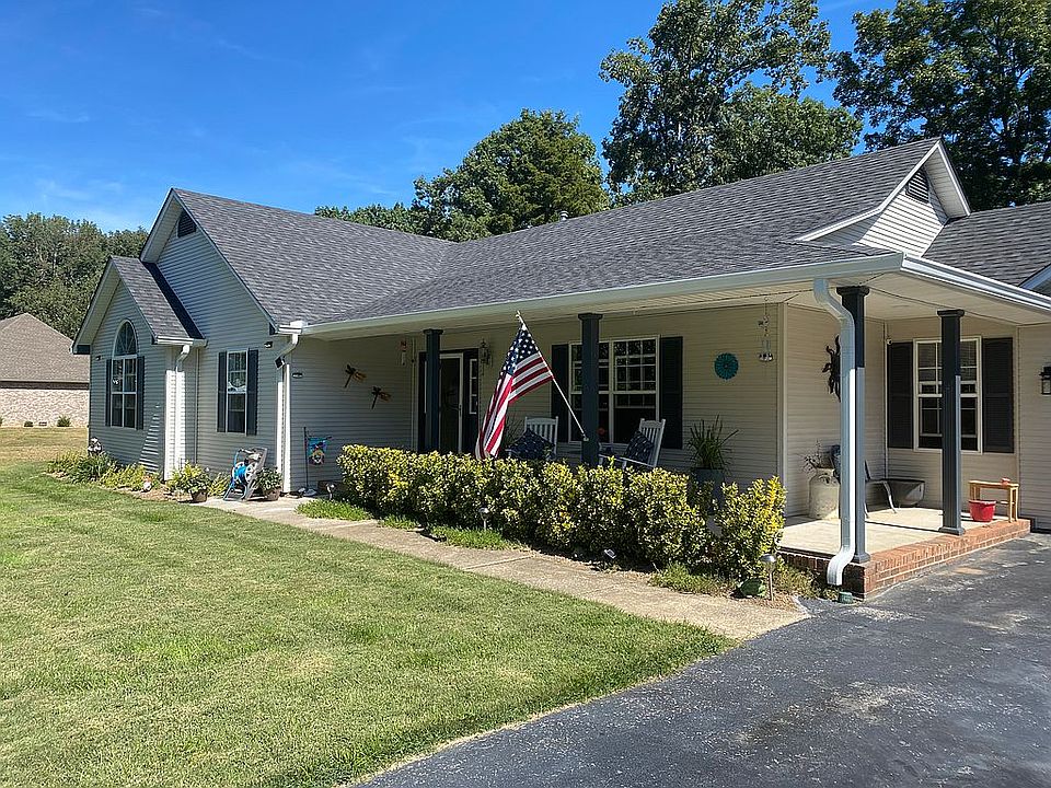 Front of house