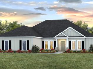 The Avery Plan, Palm Pointe, Ocean Springs, MS 39564