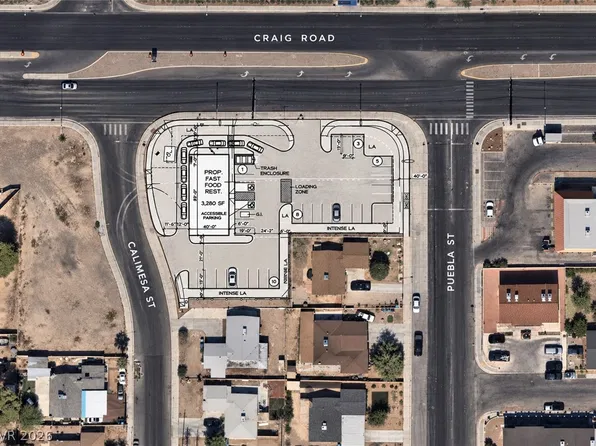 Craig, Las Vegas, NV 89115