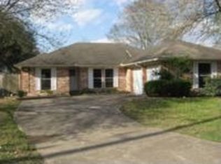22318 N Fork Dr, Katy, TX 77450