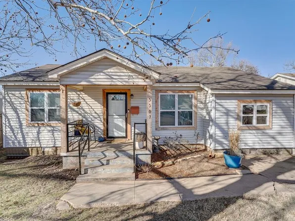 3307 N Holloway Ave, Bethany, OK 73008