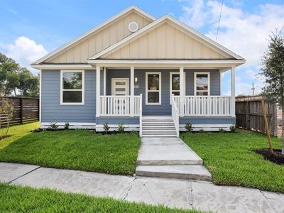 605 Dumble St, Houston, TX, 77023