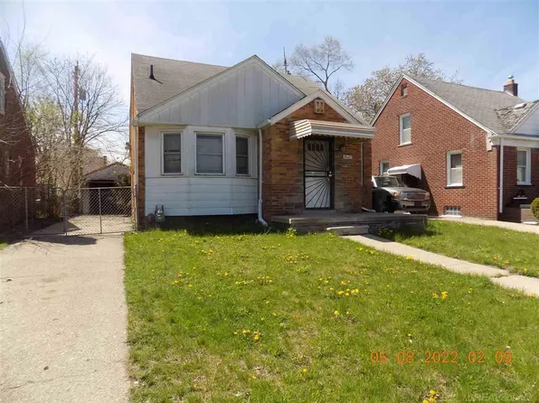 20411 Charest St, Detroit, MI 48234