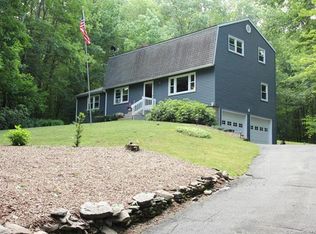 143 Slocum Rd, Hebron, CT 06248