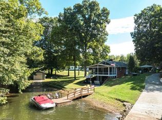 118 Rock Harbor Dr, Lexington, NC 27292