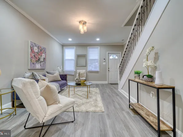 2008 N Dukeland St, Baltimore, MD 21216