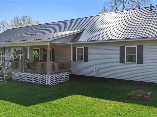 1595 Steele Hill Road, Roxbury, VT 05669