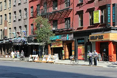 Rented by Keller Williams NYC