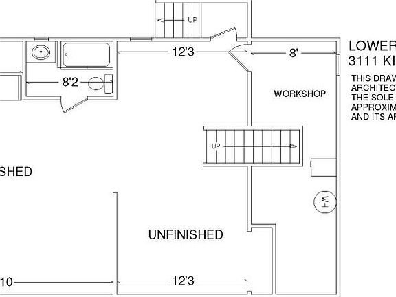 3rd image of 3111 Kirkland Dr NW