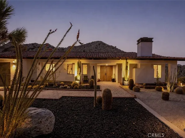 53744 Ridge Rd, Yucca Valley, CA 92284