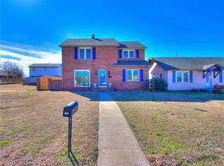 1103 W Wade St, El Reno, OK 73036