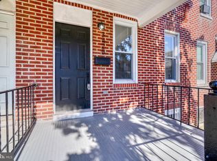 3426 Lyndale Ave, Baltimore, MD 21213