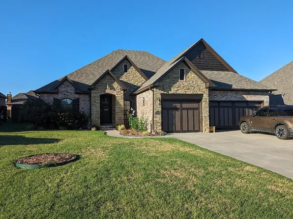8415 Silverstone Ct, Fort Smith, AR 72916