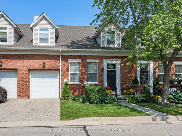 481 Victoria St #Townhouse 3, Niagara On The Lake, ON L0S 1J0