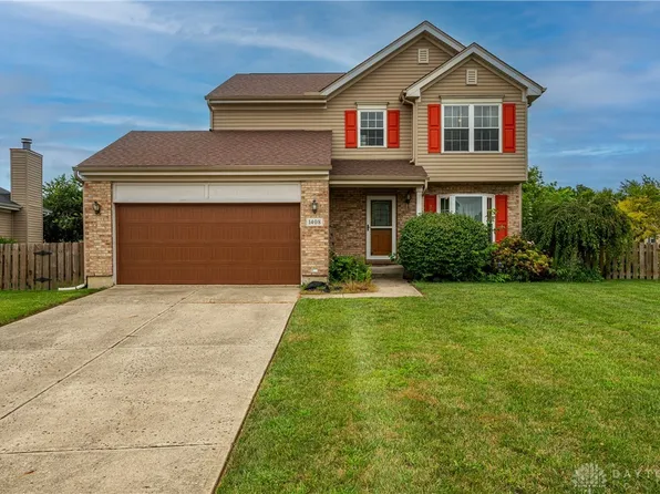 1408 Guardian Ct, Fairborn, OH 45324
