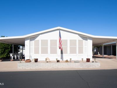 5735 E McDowell Rd Lot 410, Mesa, AZ, 85215