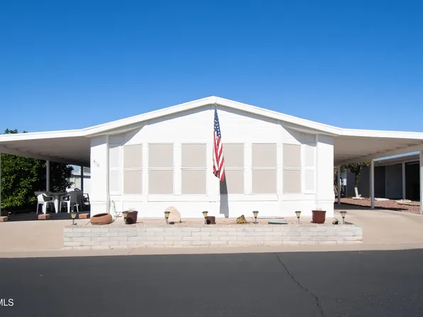 5735 E MCDOWELL Road #410, Mesa, AZ 85215