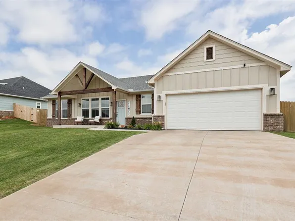 1560 Prairie Vis, Guthrie, OK 73044