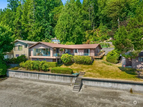 5021 Sunrise Beach Road NW, Olympia, WA 98502