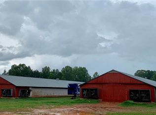 222 County Line Rd, Talking Rock, GA 30175