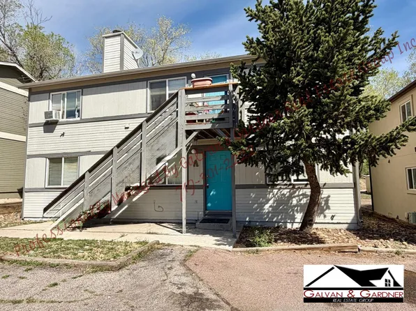 1920 W Yampa St #A, Colorado Springs, CO 80904