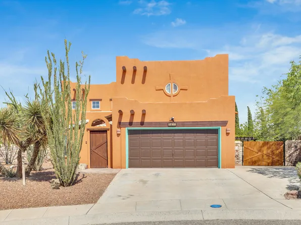 7277 Luz De Ciudad Ct, El Paso, TX 79912