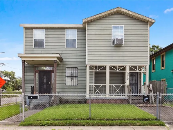 5340-42 Marais St, New Orleans, LA 70117