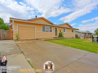 2322 Shattuck Ave, Casper, WY 82601