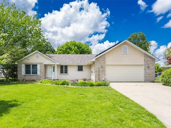 317 Marty Graten Ct, Hamel, IL 62046
