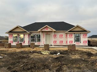 15921 Big Bluestem Xing, Madill, OK 73446